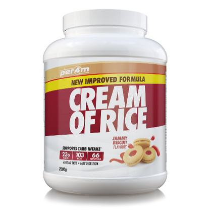 Per4m Cream of Rice (2kg)