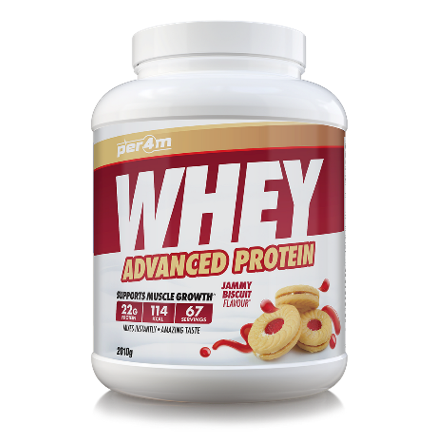 Per4m Whey Protein (2.01kg)