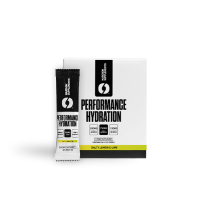 Marchon Performance Hydration Sachets