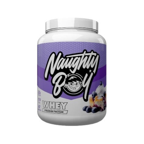Naughty Boy Advanced Whey (2.01kg)