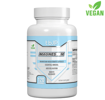 TBJP Magnesium