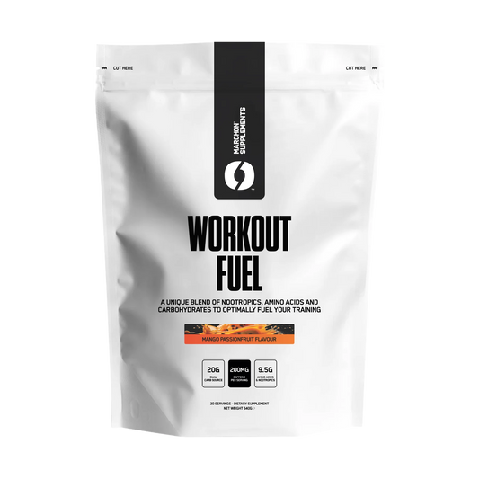 Marchon Workout Fuel - With Caffeine