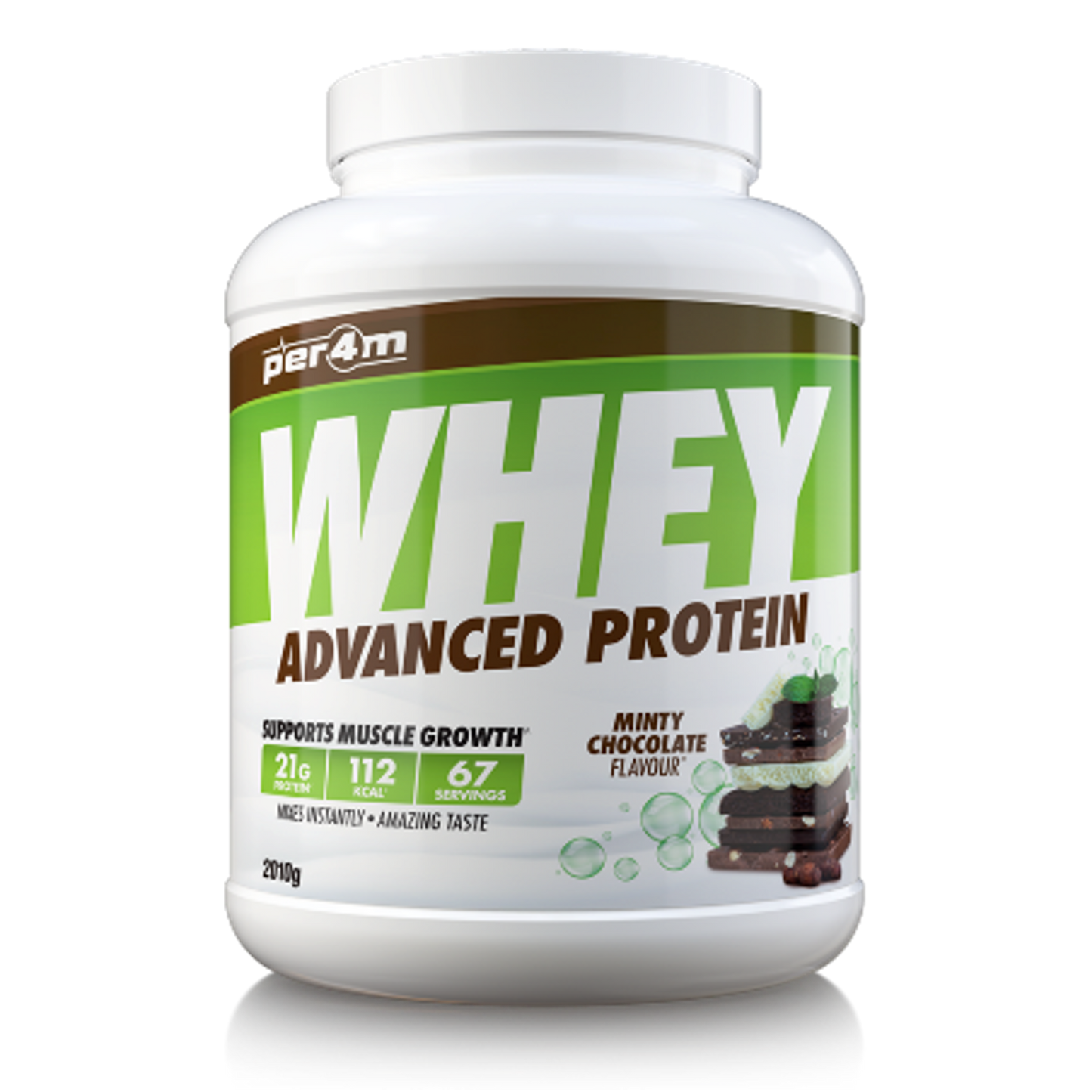 Per4m Whey Protein (2.01kg)