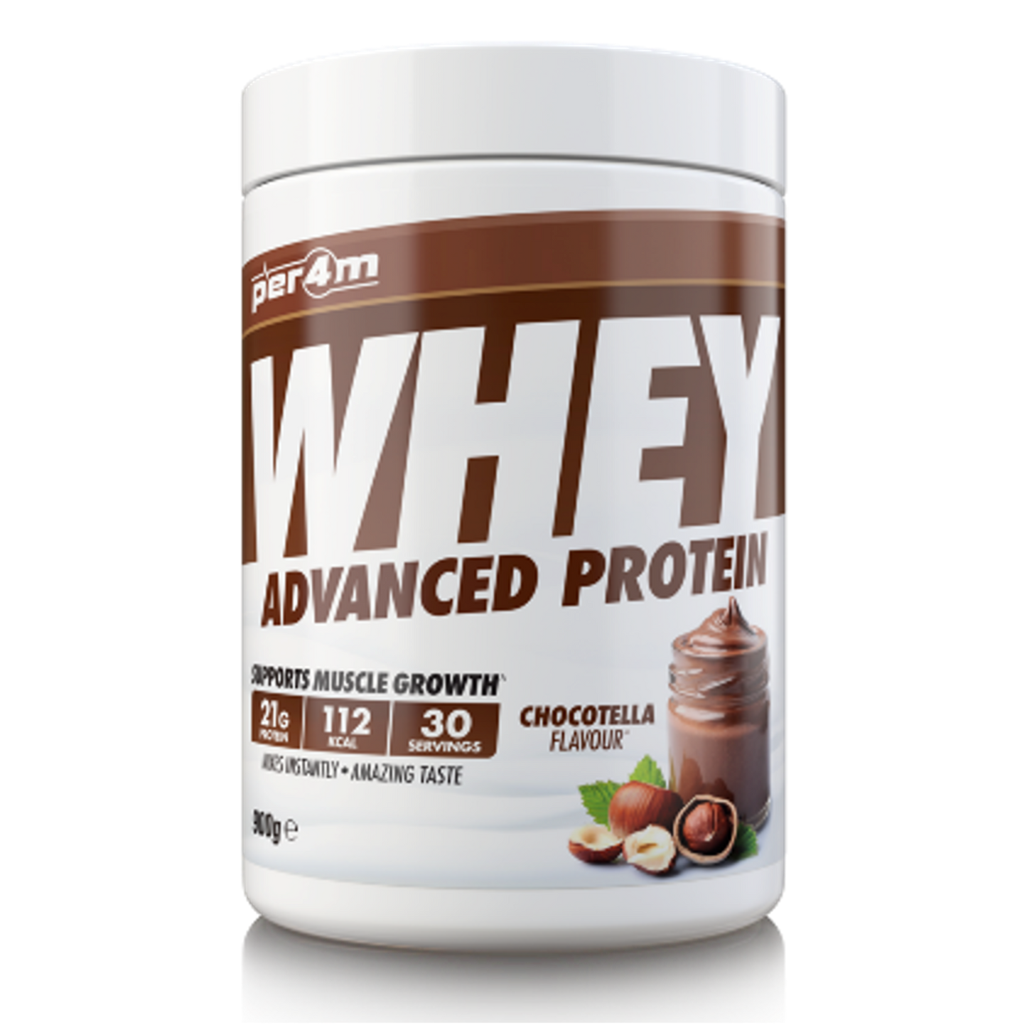 Per4m Whey Protein (900g)