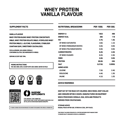 Marchon Whey Protein