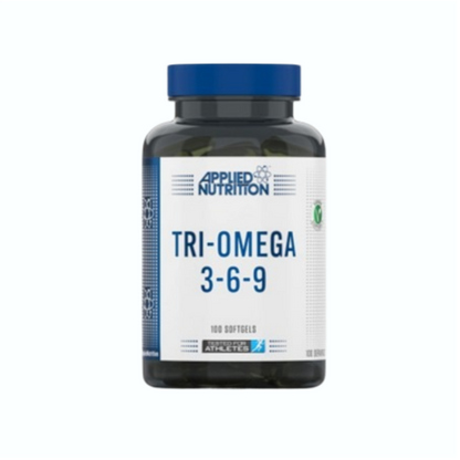 Applied Nutrition Tri-Omega 3-6-9