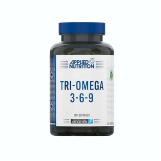 Applied Nutrition Tri-Omega 3-6-9