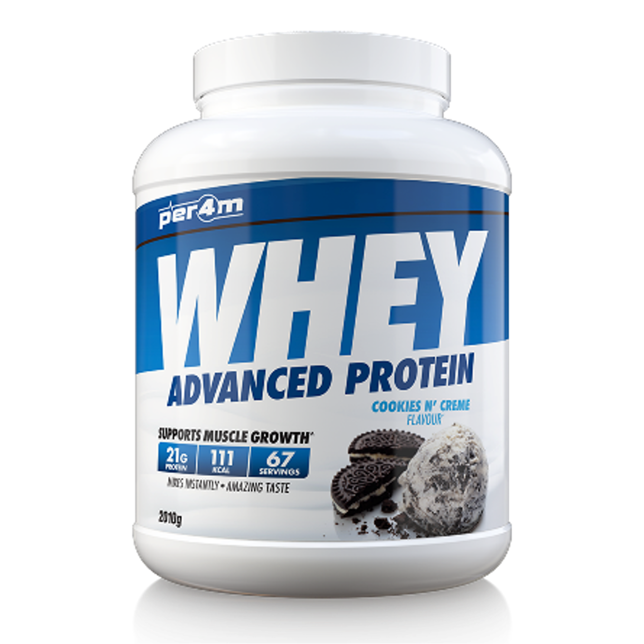 Per4m Whey Protein (2.01kg)