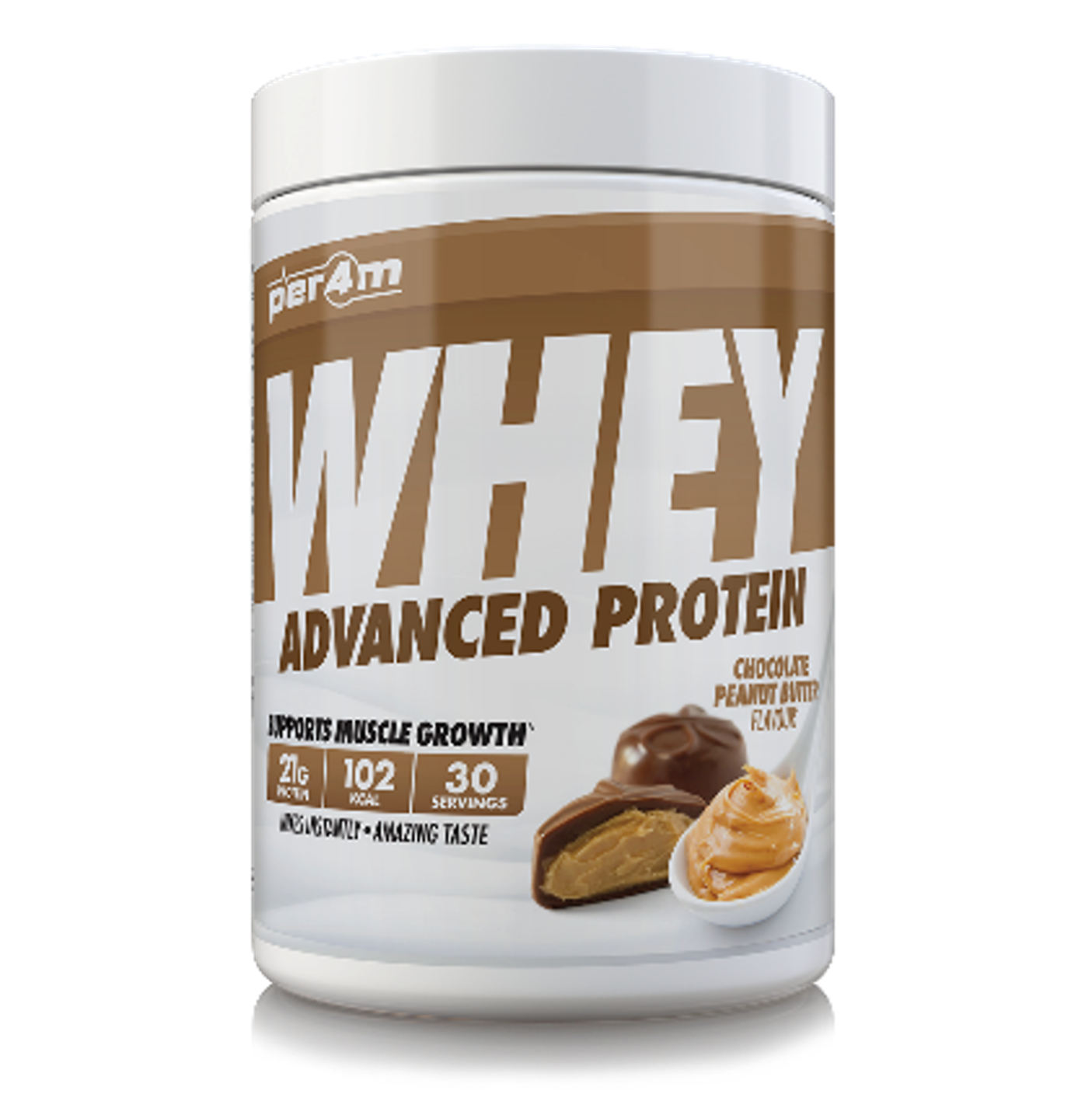 Per4m Whey Protein (900g)