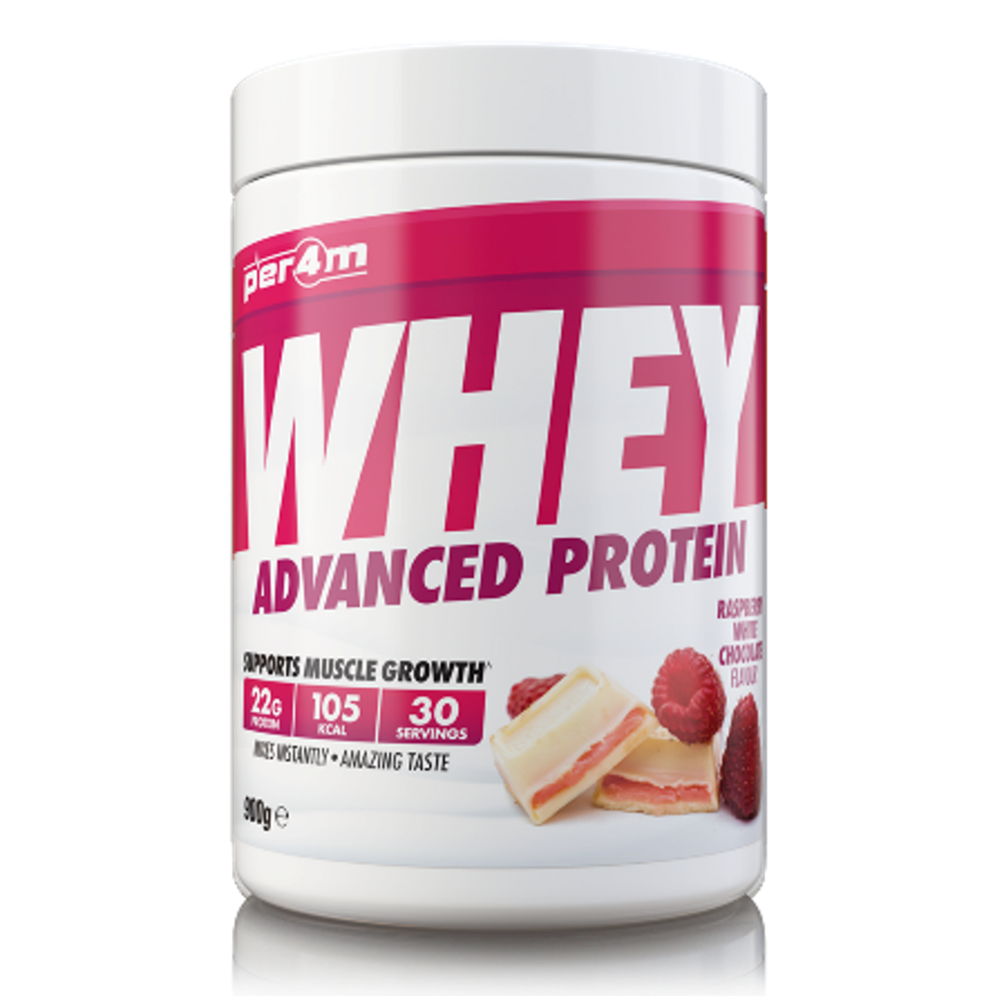 Per4m Whey Protein (900g)