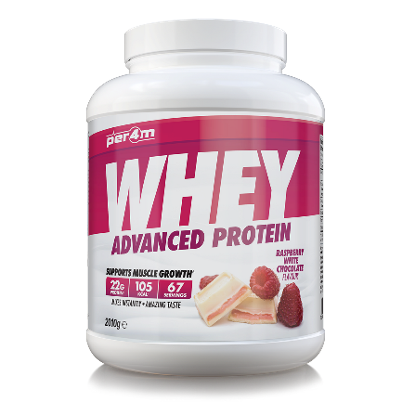 Per4m Whey Protein (2.01kg)
