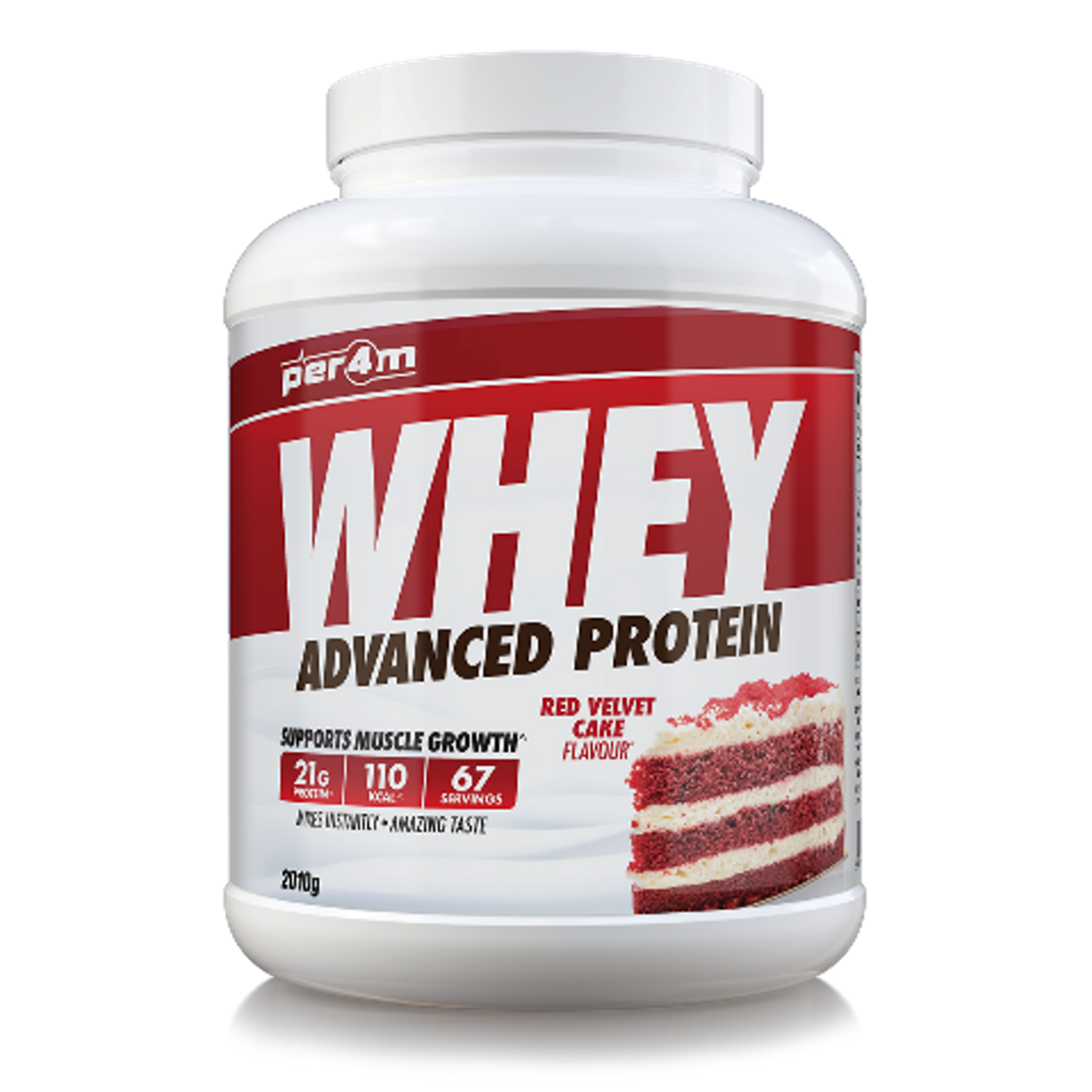 Per4m Whey Protein (2.01kg)