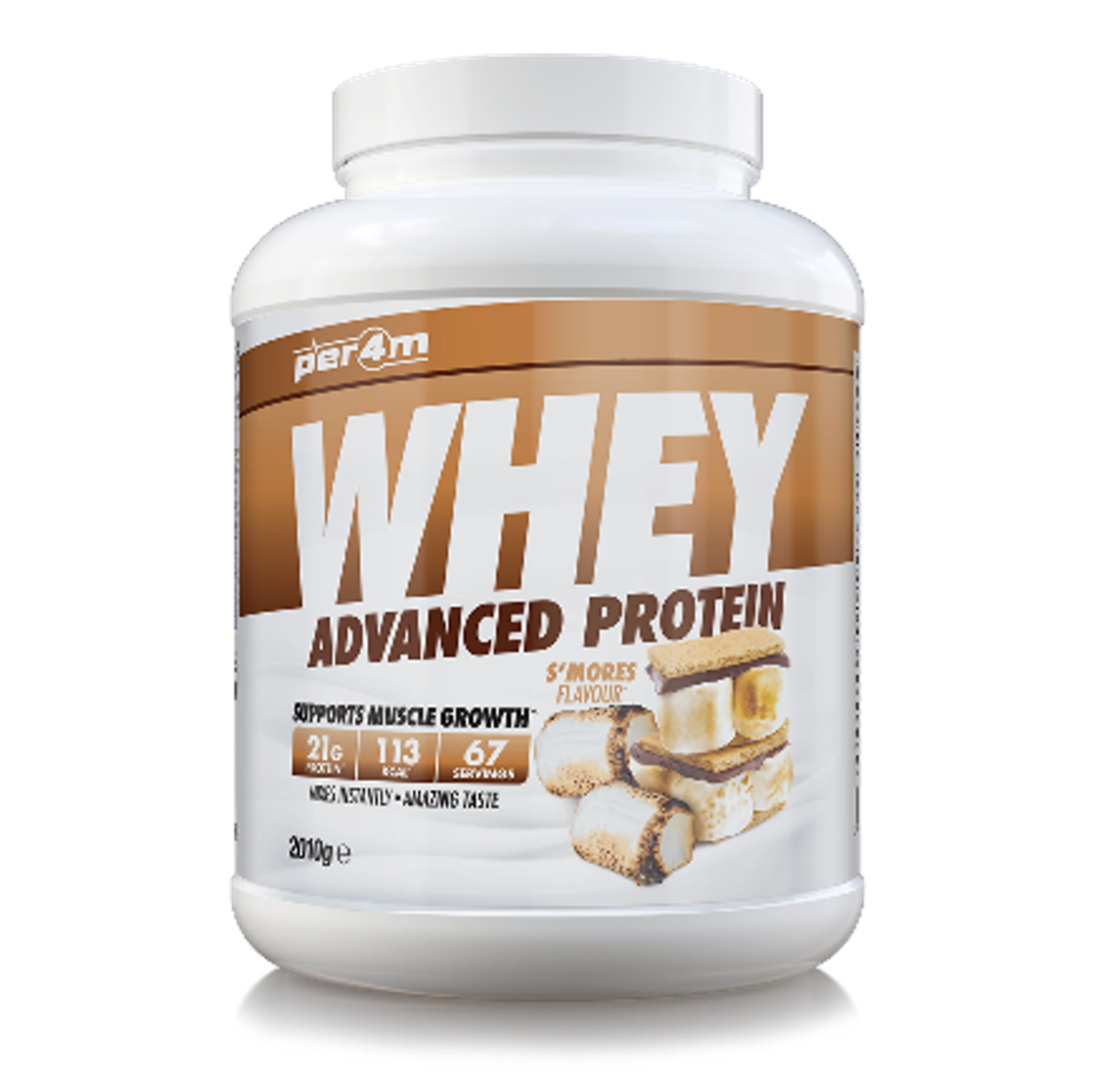 Per4m Whey Protein (2.01kg)