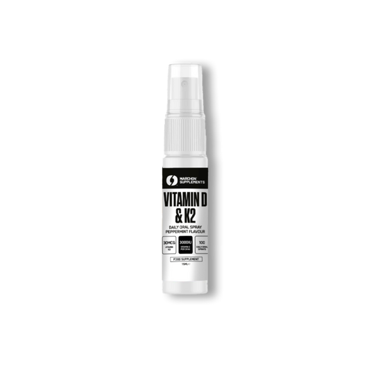 Marchon Vitamin D3 & K2 Spray