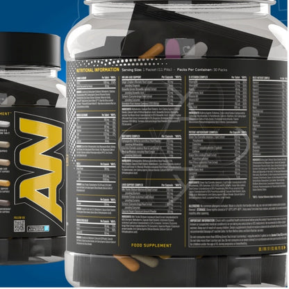 Applied Nutrition Black Stak