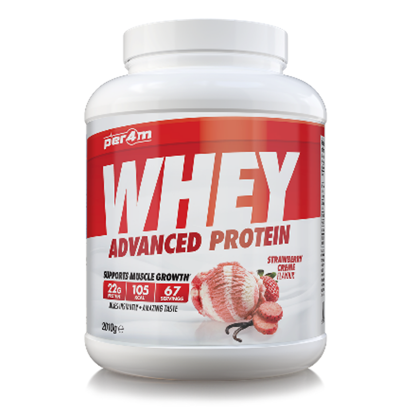 Per4m Whey Protein (2.01kg)