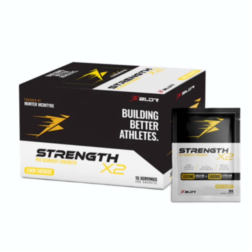BLDR Strength X2 Travel Pack