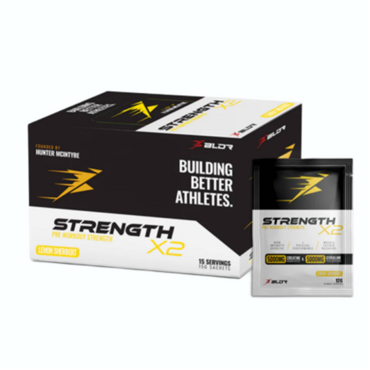 BLDR Strength X2 Travel Pack