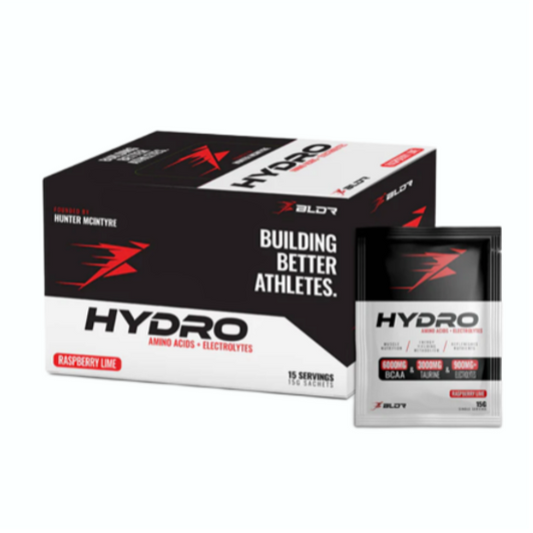 BLDR Hydro Travel Pack