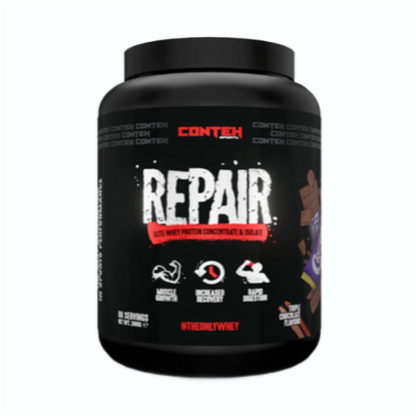 Conteh Sports Repair Whey Protein