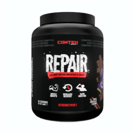 Conteh Sports Repair Whey Protein