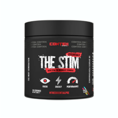 Conteh Sports The Stim Pre-Workout