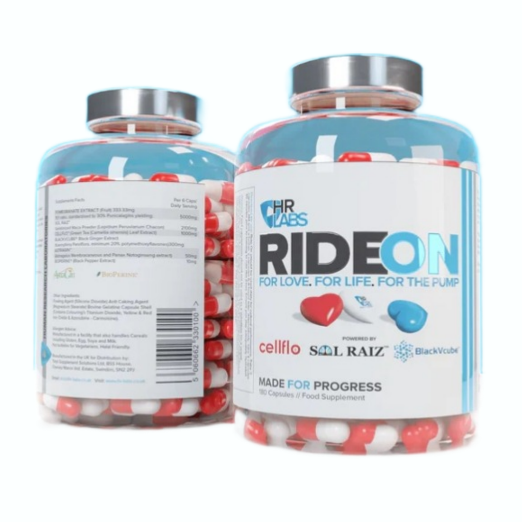 HR Labs Ride On