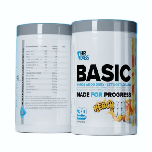 HR Labs Basic