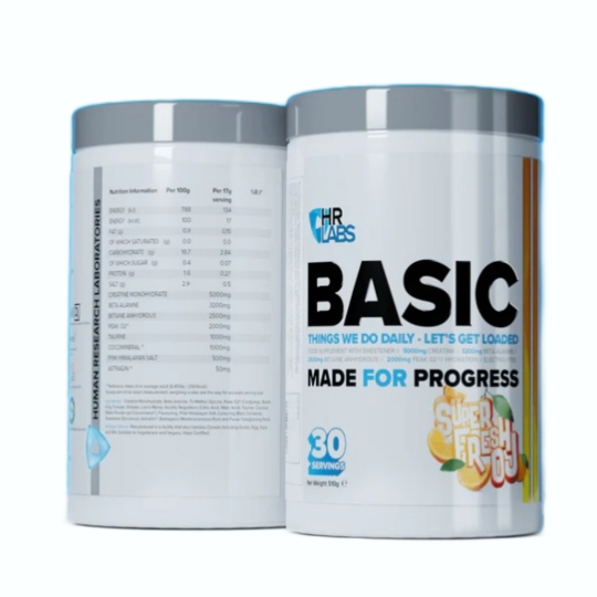 HR Labs Basic