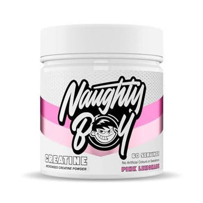 Naughty Boy Flavoured Creatine