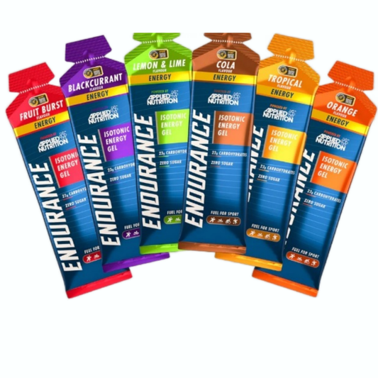 Applied Nutrition Isotonic Energy Gel