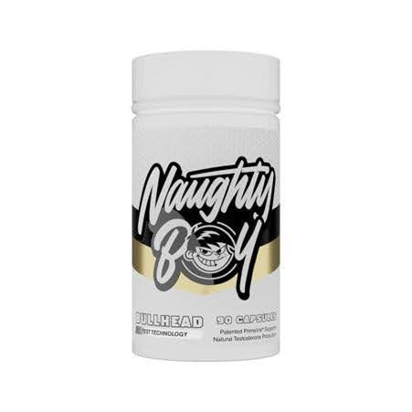 Naughty Boy Bull Head