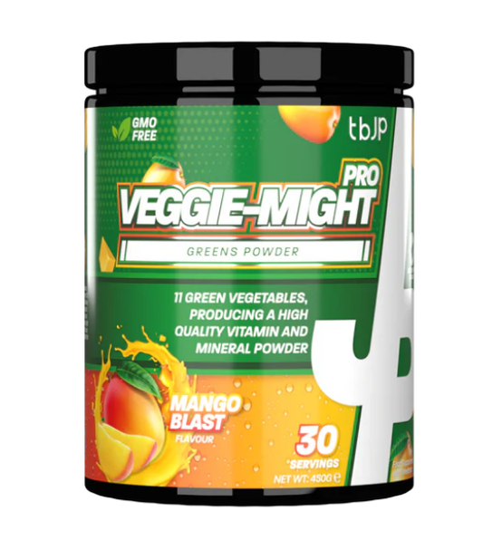 TBJP Veggie-Might Pro