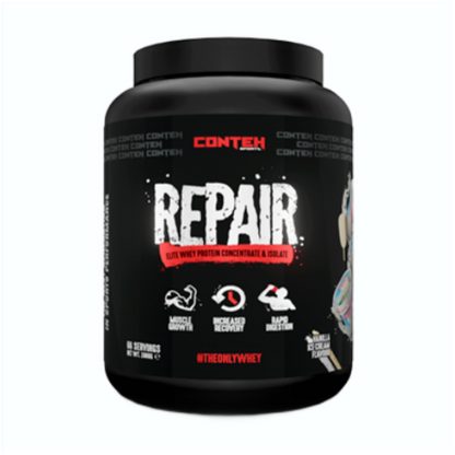 Conteh Sports Repair Whey Protein