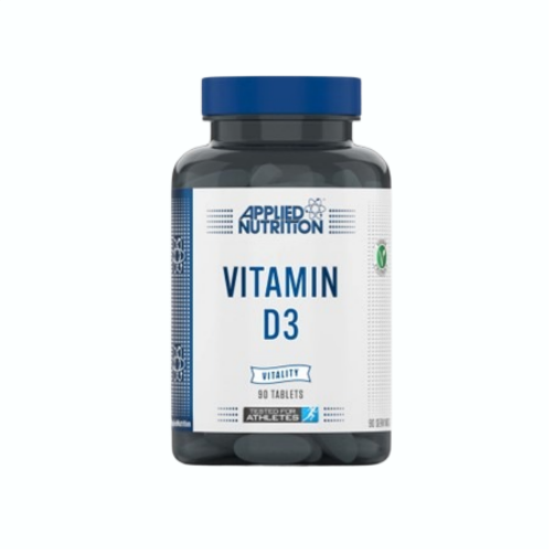 Applied Nutrition Vitamin D3