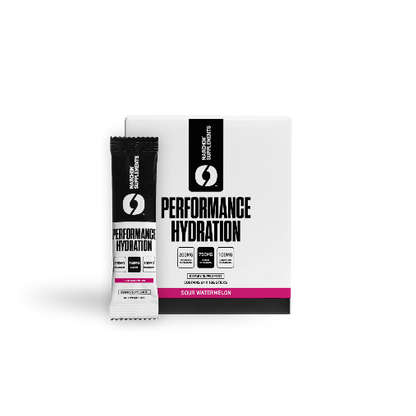 Marchon Performance Hydration Sachets