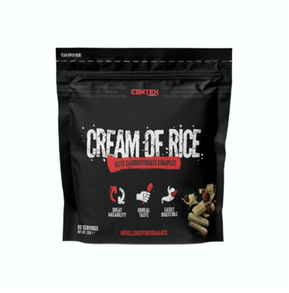 Conteh Sports Cream of Rice