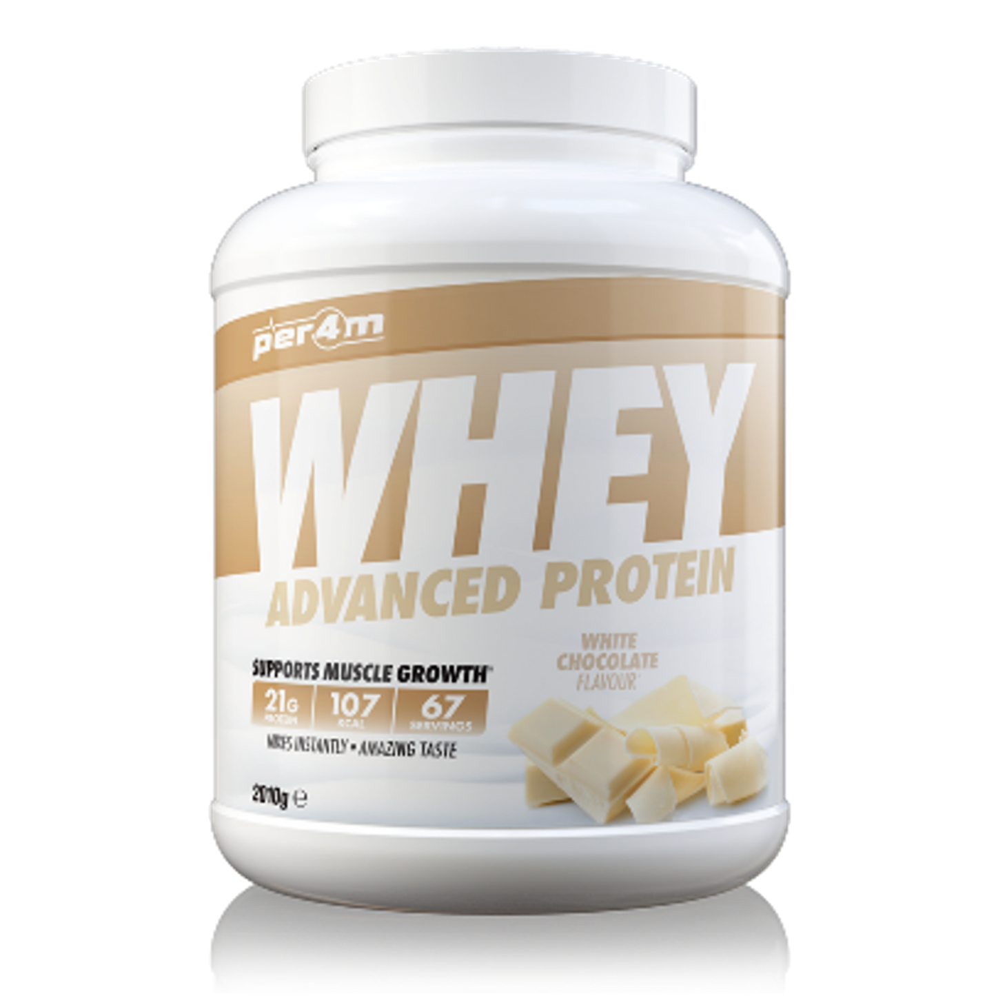 Per4m Whey Protein (2.01kg)