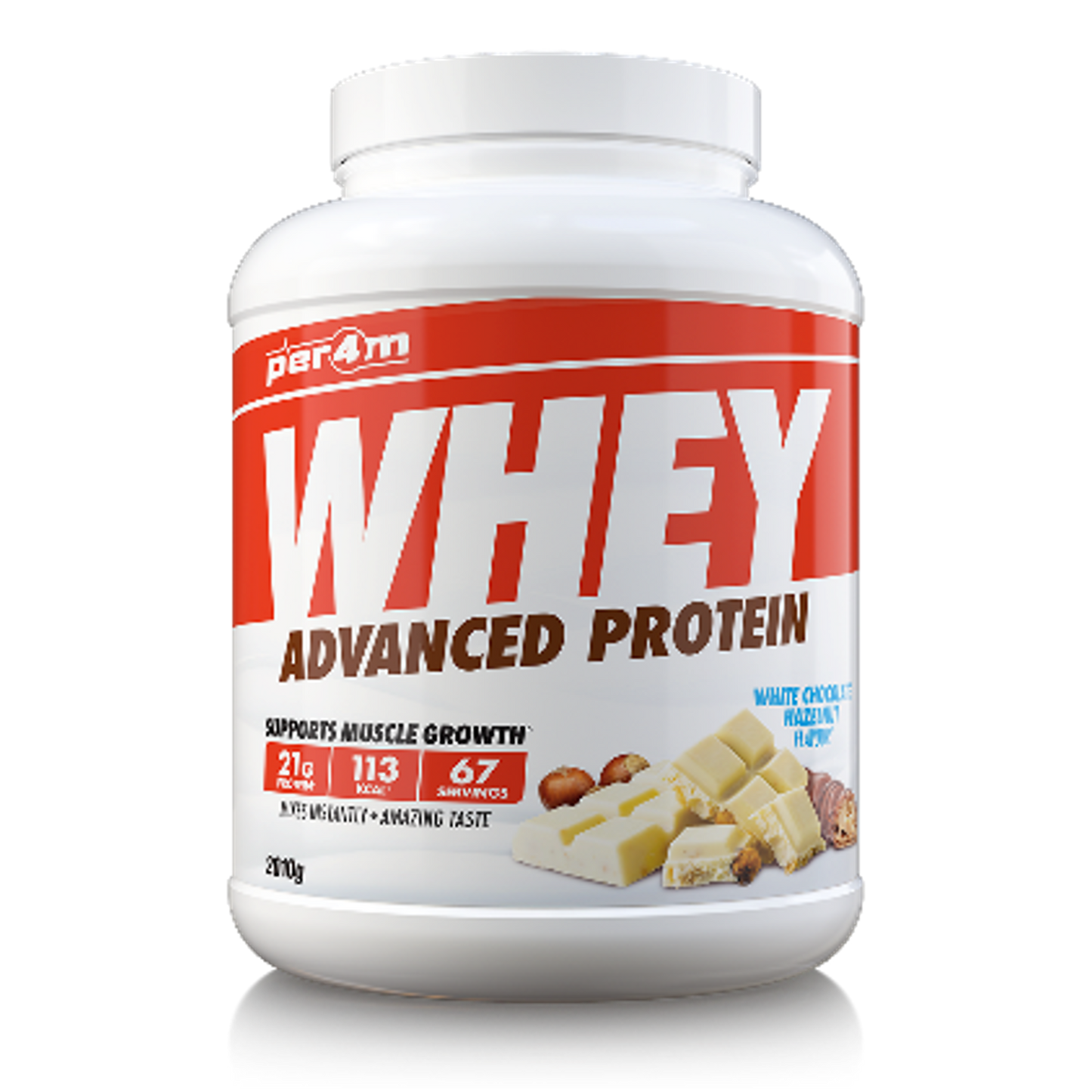 Per4m Whey Protein (2.01kg)