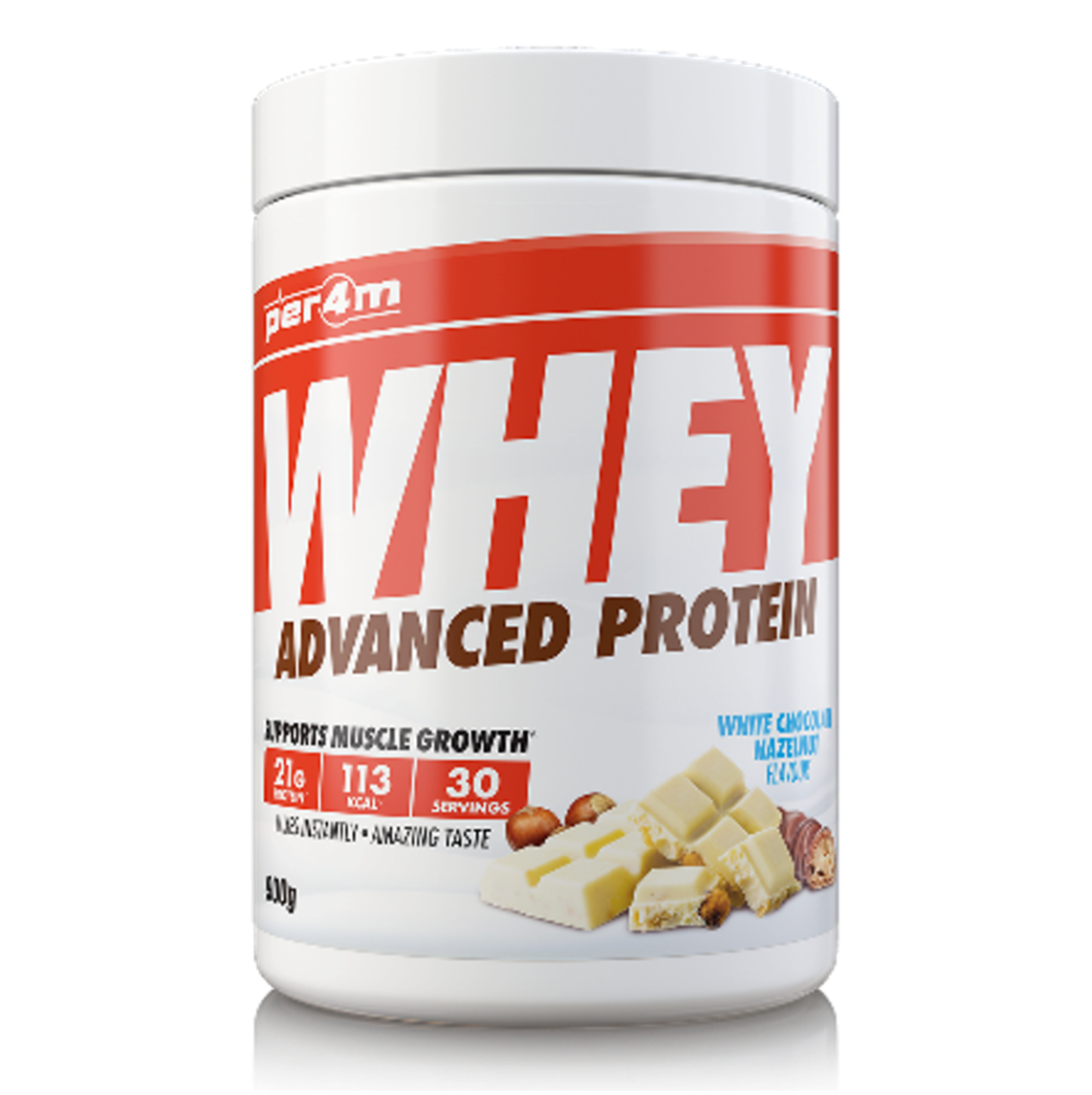 Per4m Whey Protein (900g)