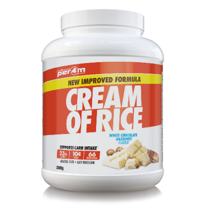 Per4m Cream of Rice (2kg)